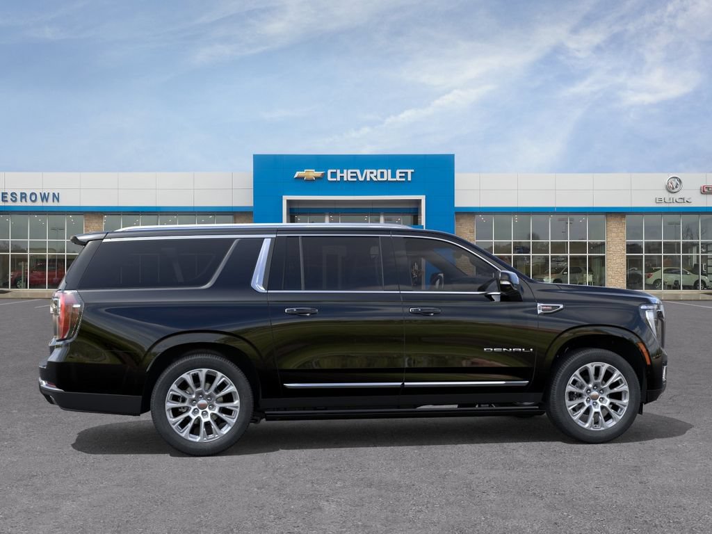 New 2026 GMC Yukon XL Denali w/ Denali Reserve Package AWD/4WD image 5