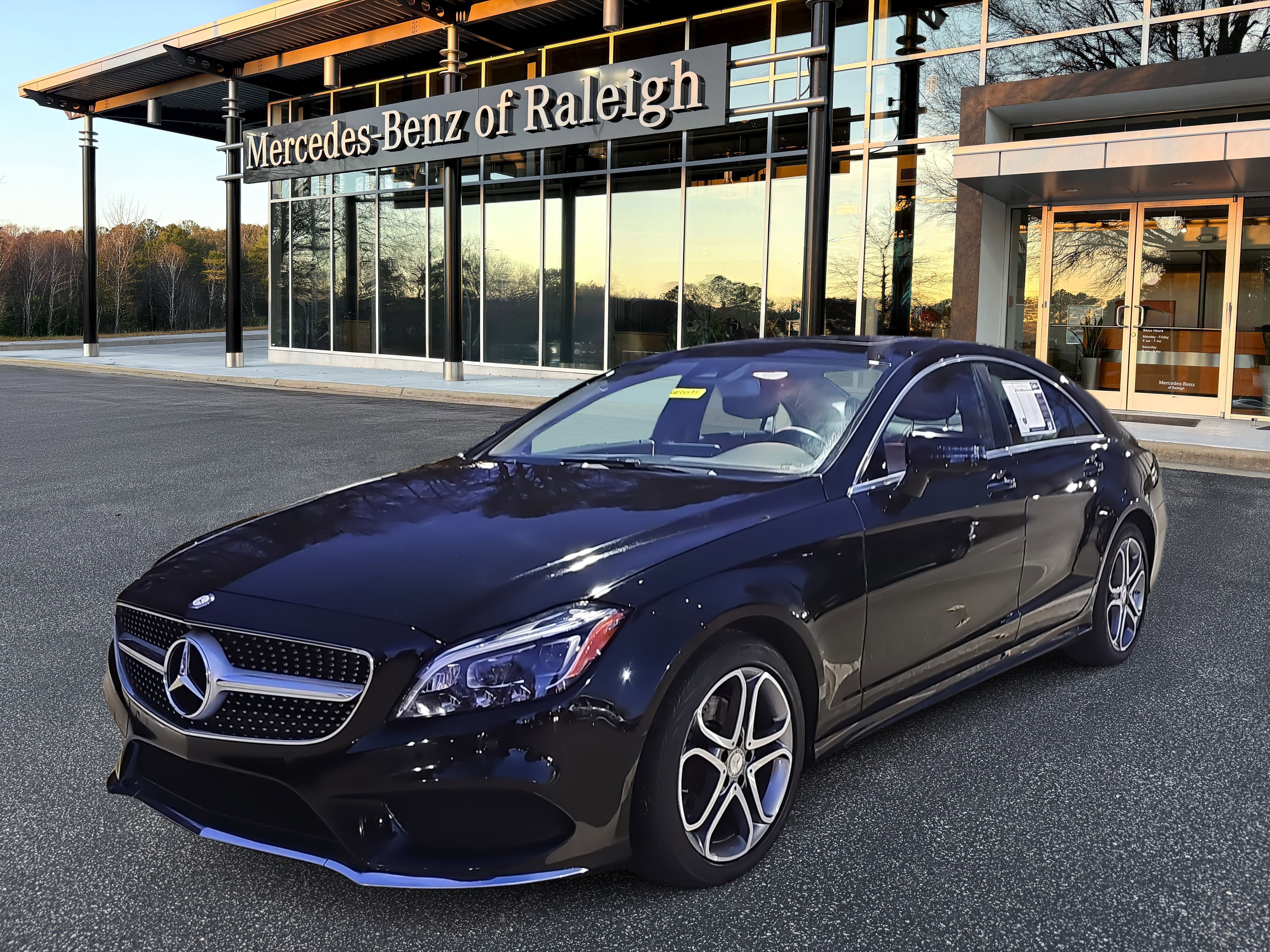 Used 2015 Mercedes-Benz CLS 400 image 1