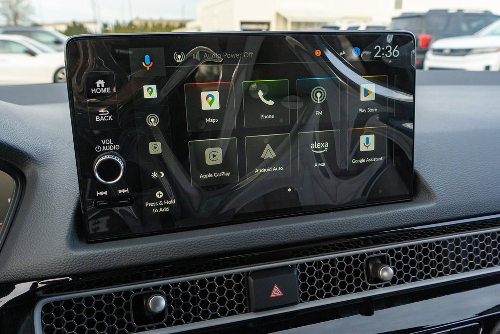 New 2026 Honda Civic Sport Touring image 26