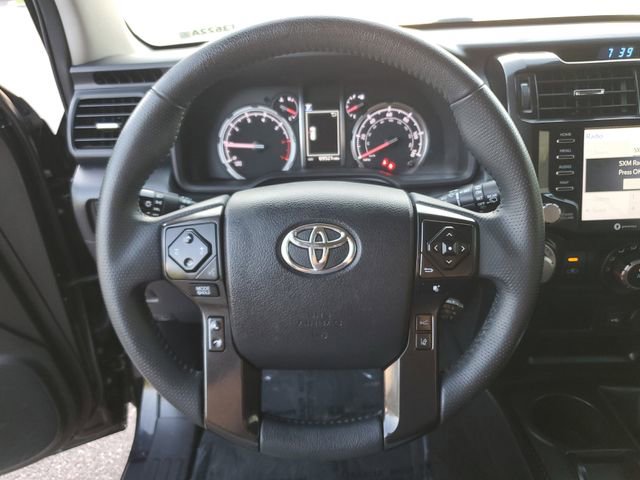 Used 2021 Toyota 4Runner TRD Off-Road Premium w/ Moonroof Package image 20