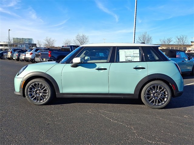 New 2026 MINI Cooper S image 7