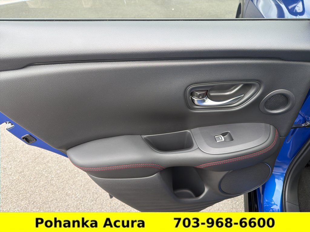 Used 2025 Acura ADX A-Spec FWD image 24