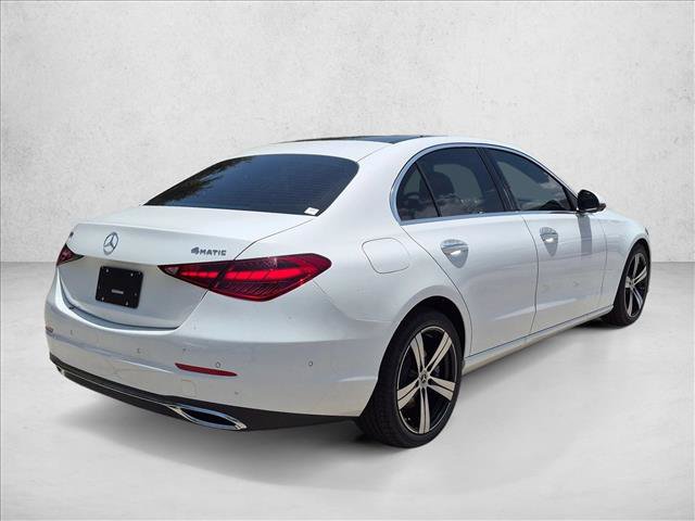 New 2026 Mercedes-Benz C 300 4MATIC Sedan video 2