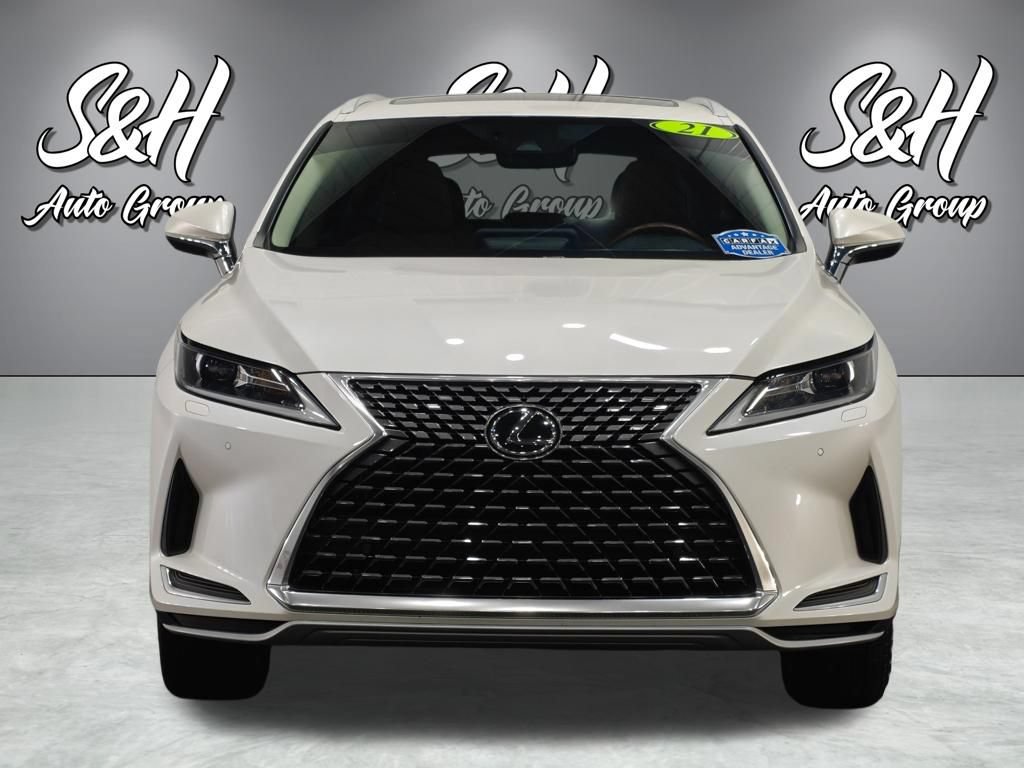 Used 2021 Lexus RX 350 AWD w/ Premium Package image 18