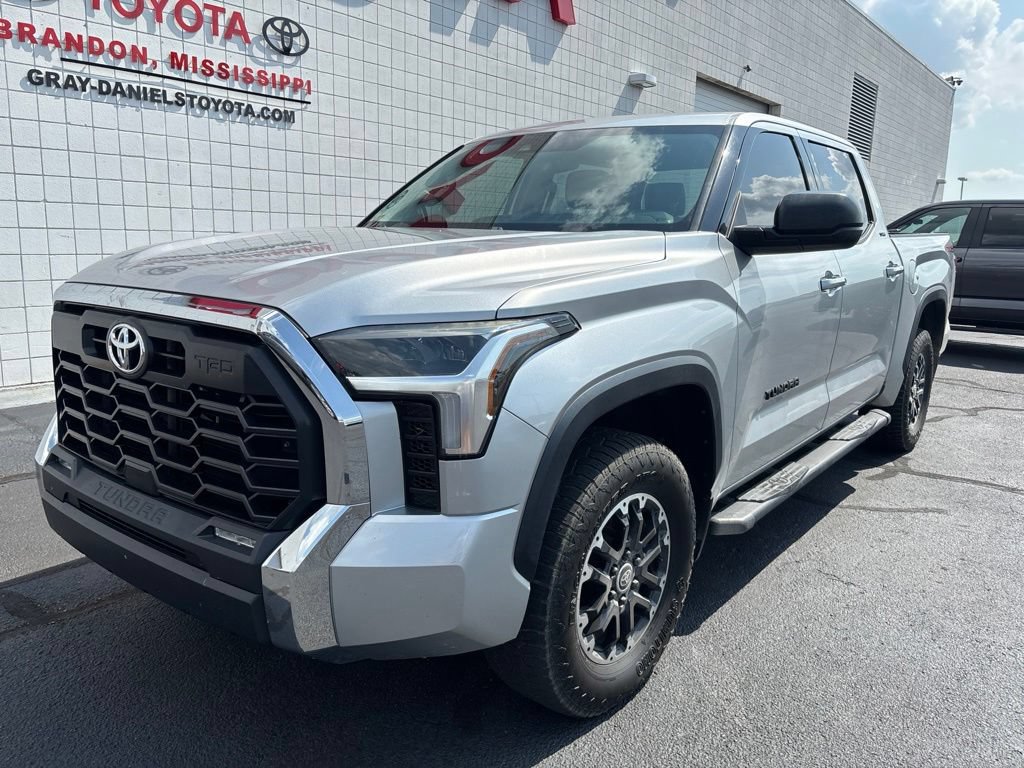 Used 2022 Toyota Tundra SR5 w/ TRD Off-Road Package