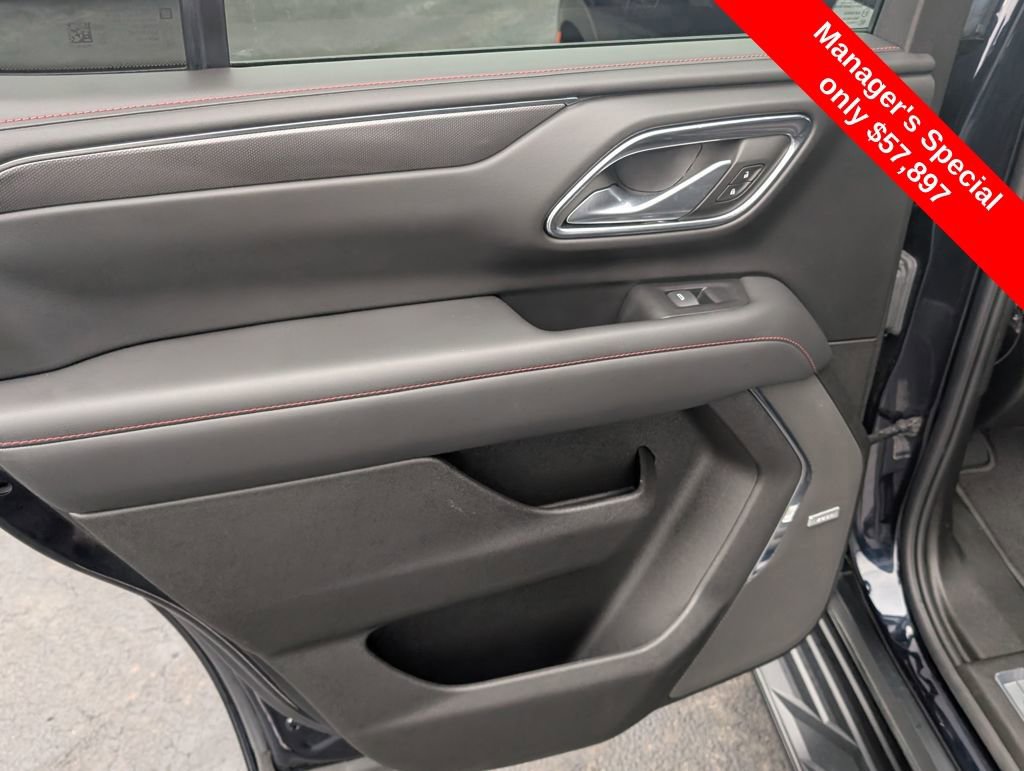 Used 2023 Chevrolet Tahoe RST w/ RST Performance Edition image 10