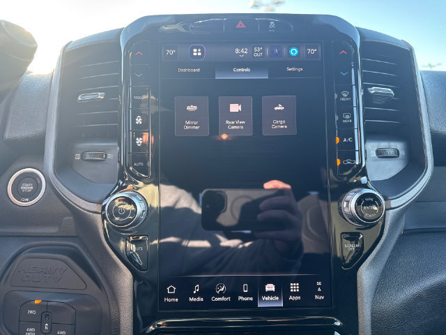 New 2027 RAM 3500 Tradesman AWD/4WD image 19