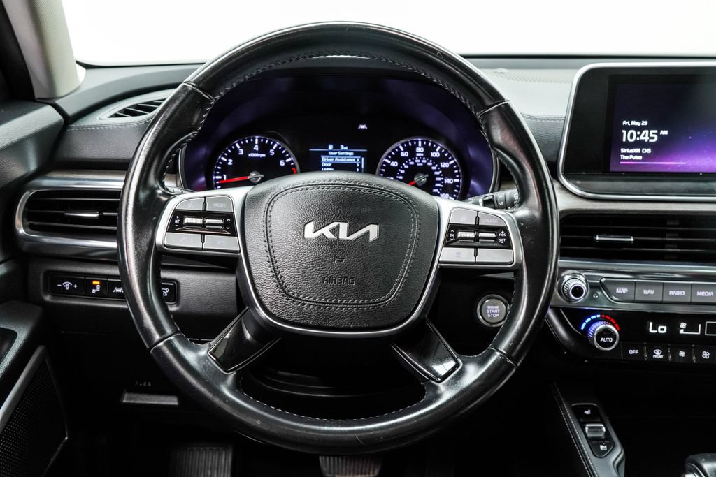 Used 2022 Kia Telluride EX w/ EX Premium Package FWD image 24