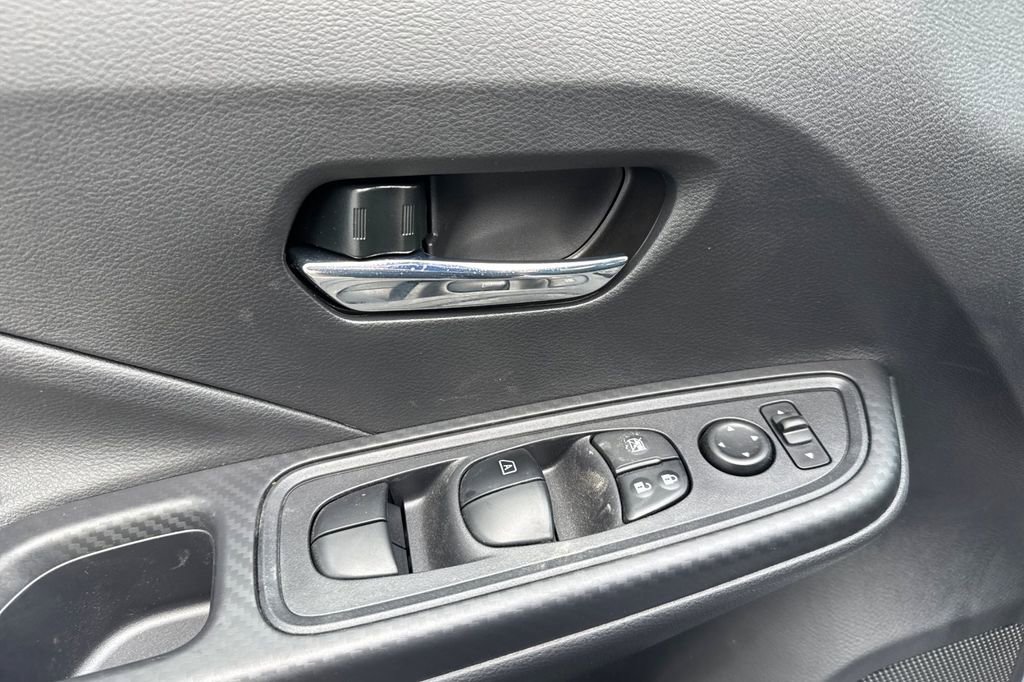 New 2025 Nissan Versa SV w/ Trunk Package image 8