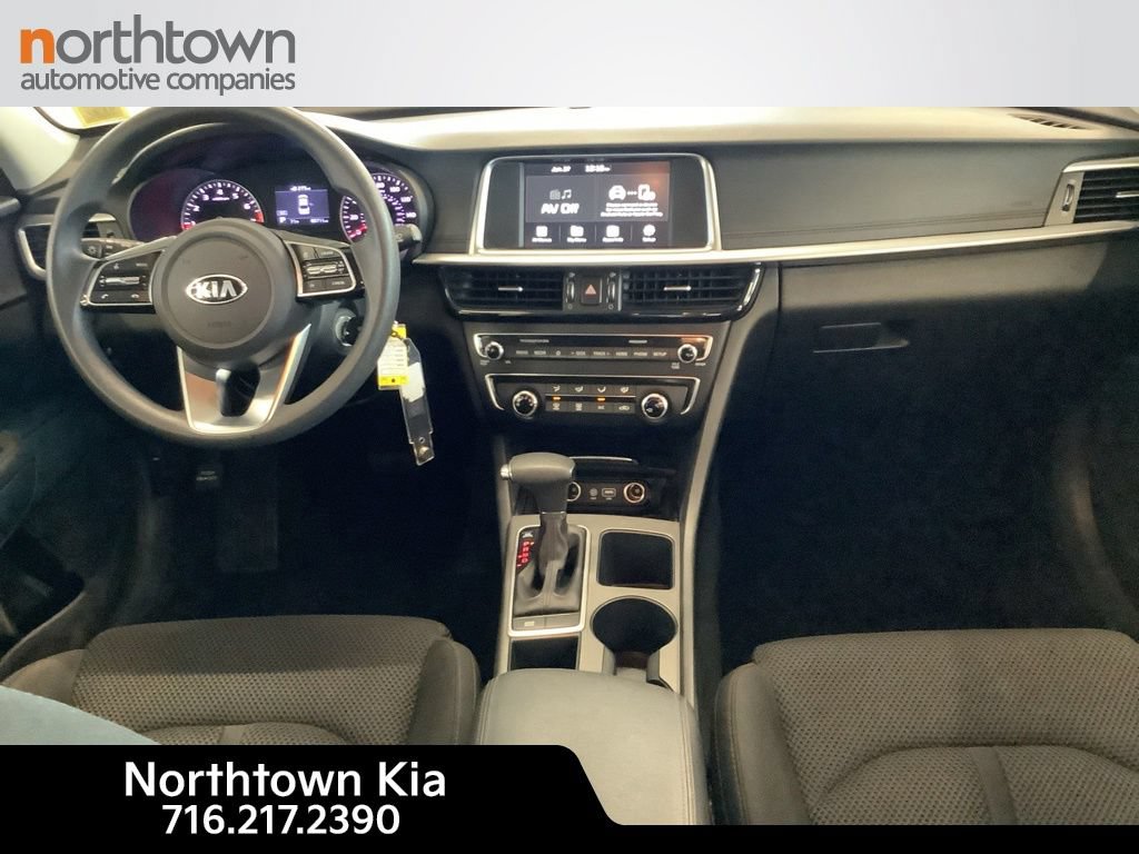 Used 2019 Kia Optima LX w/ LX 17" Wheel Package FWD image 20