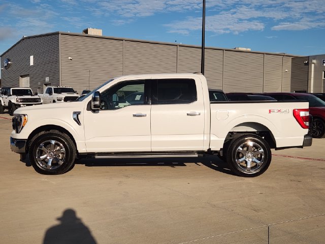 Used 2022 Ford F150 Lariat AWD/4WD image 5