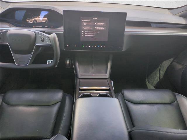 Used 2021 Tesla Model S Plaid image 19