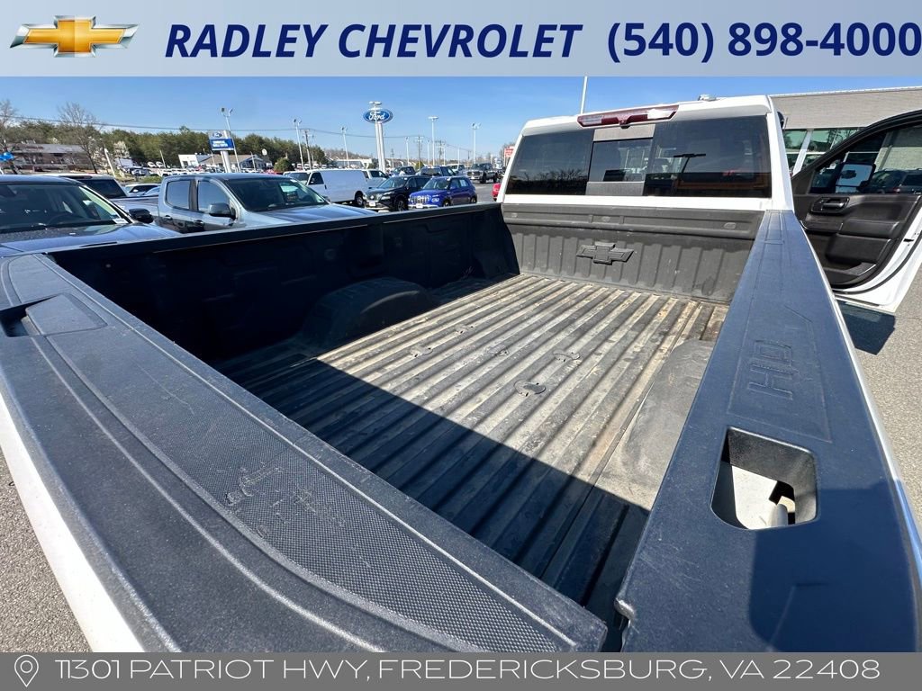 Used 2020 Chevrolet Silverado 3500 LTZ w/ LTZ Plus Package AWD/4WD image 19