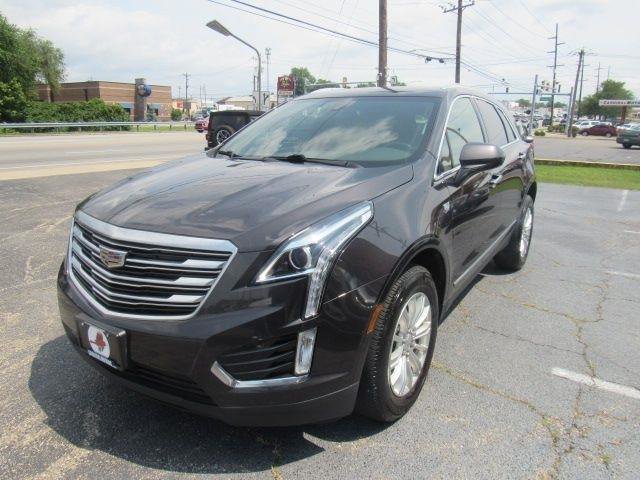 Used 2019 Cadillac XT5 AWD image 2