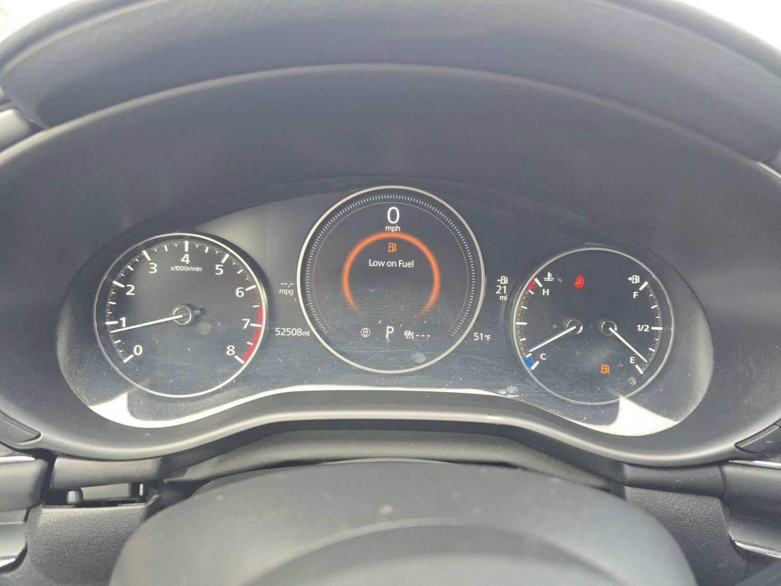 Used 2021 MAZDA MAZDA3 s image 19