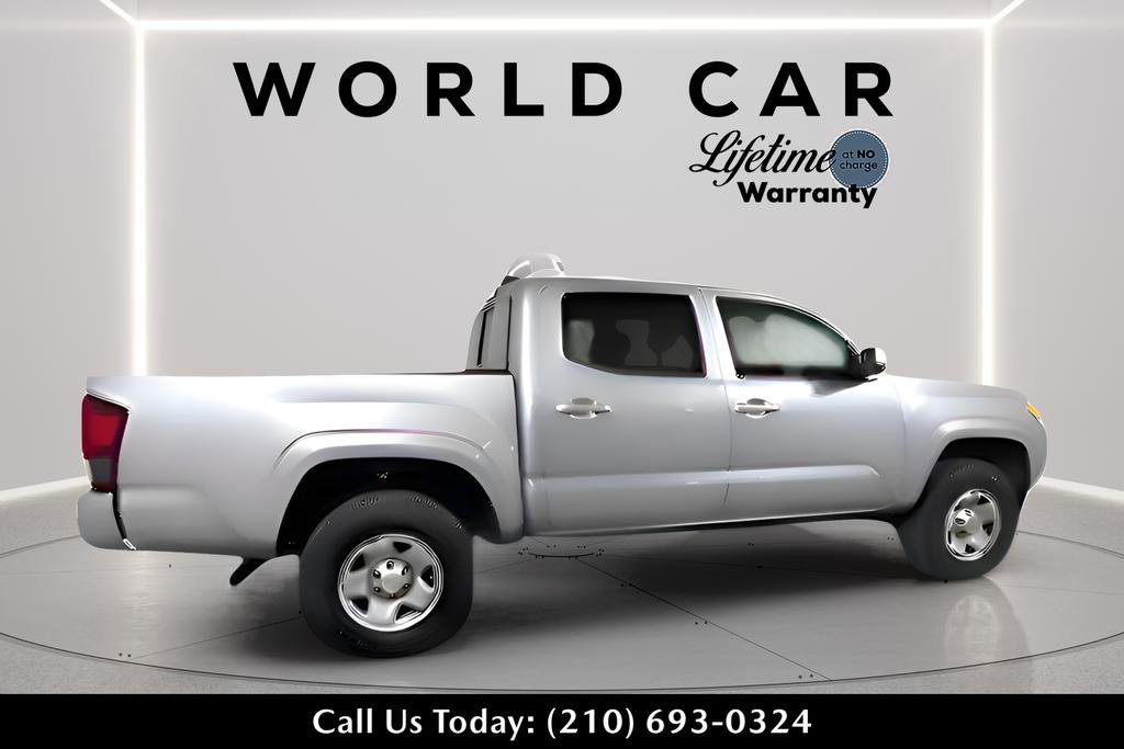 Used 2023 Toyota Tacoma SR AWD/4WD image 11