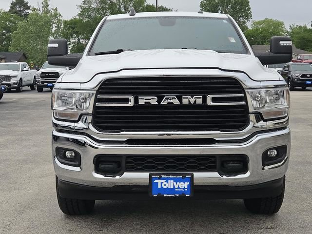Used 2024 RAM 2500 Big Horn AWD/4WD image 3