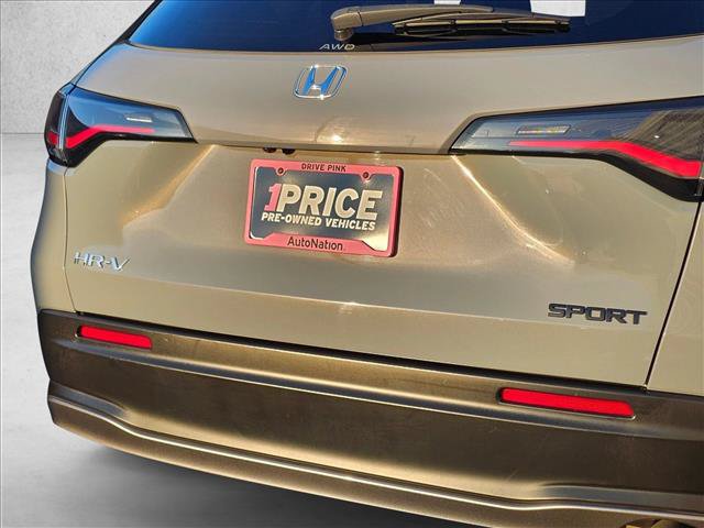 Used 2024 Honda HR-V Sport image 13