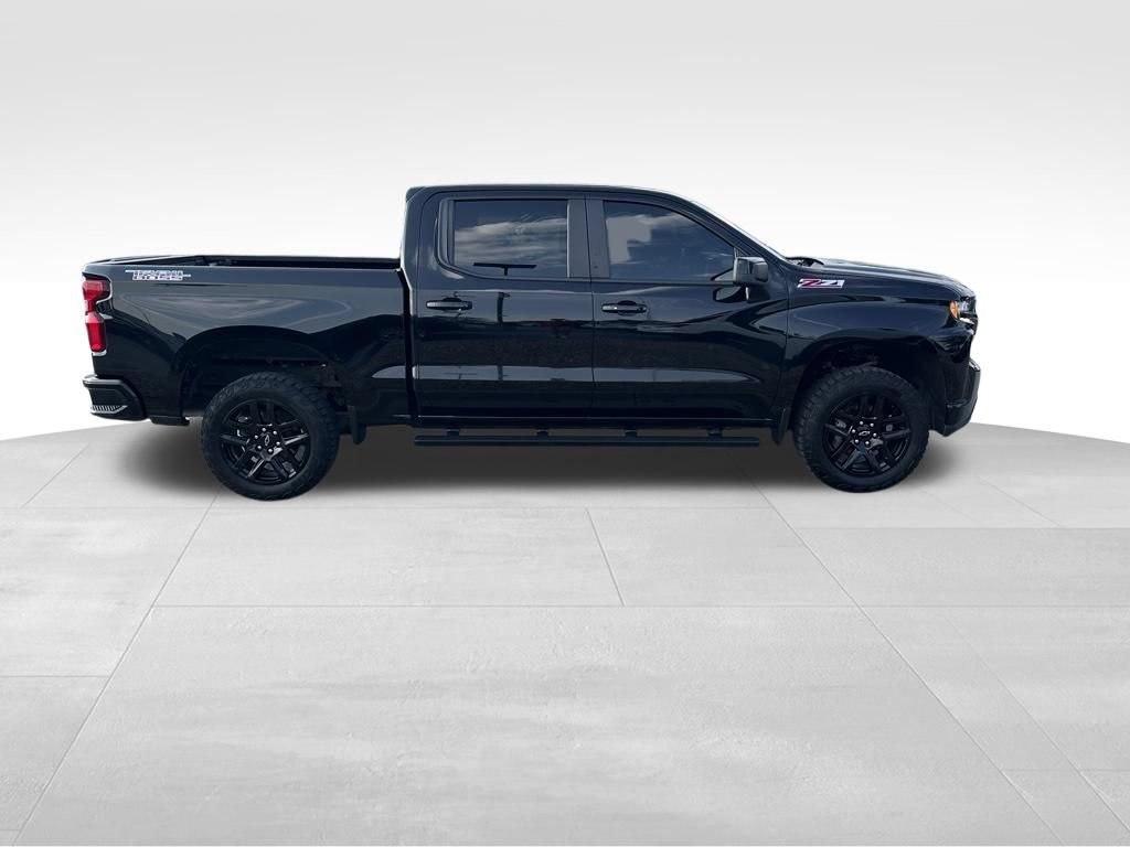 Used 2021 Chevrolet Silverado 1500 LT Trail Boss w/ Convenience Package II AWD/4WD image 7