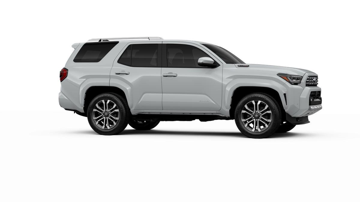 New 2025 Toyota 4Runner Limited image 37