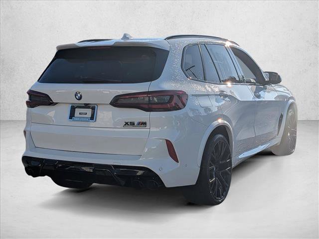 Used 2020 BMW X5 M Competition w/ Executive Package image 5