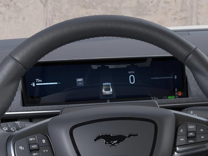 New 2026 Ford Mustang Mach-E Premium w/ Technology Package RWD image 13