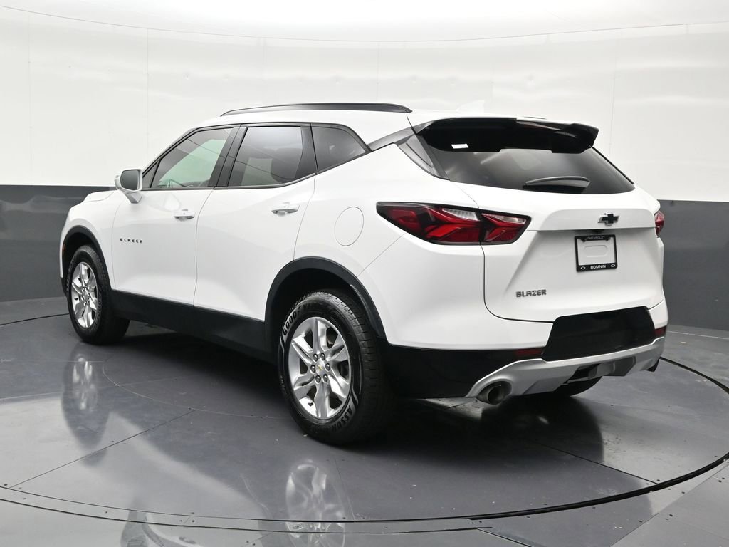 Used 2020 Chevrolet Blazer LT image 3