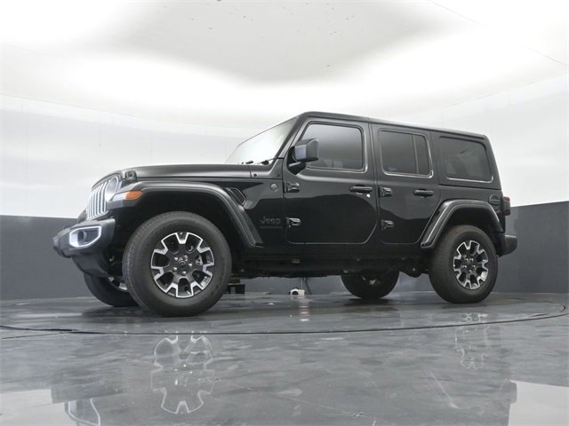 New 2025 Jeep Wrangler Sahara image 43