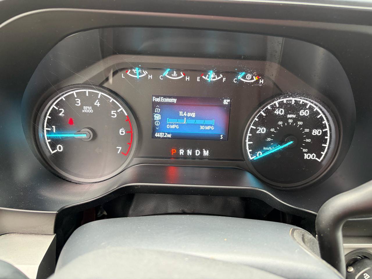 Used 2023 Ford F250 XL w/ Snow Plow Prep Package AWD/4WD image 12