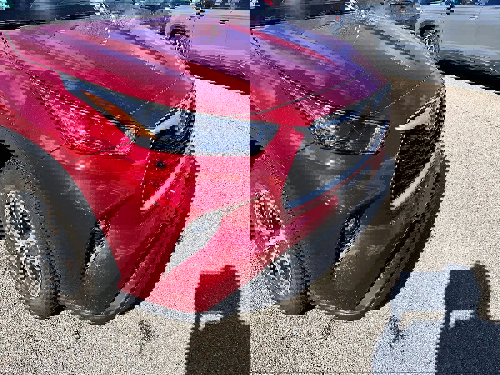 Certified 2024 Toyota Highlander XLE image 5