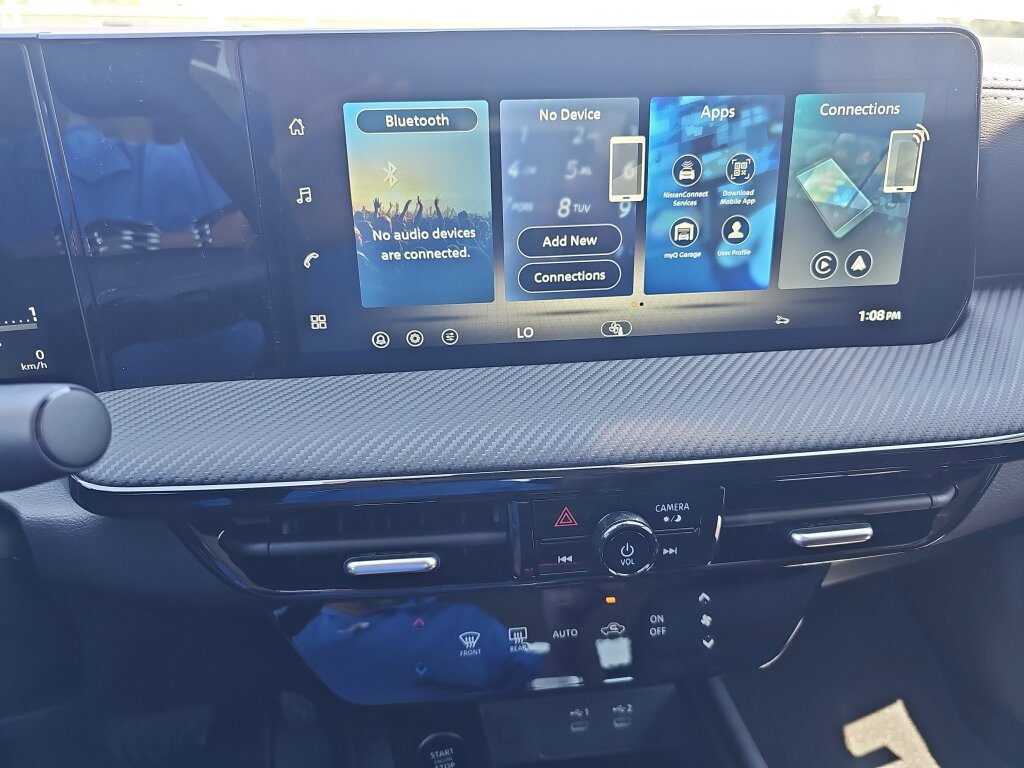 New 2026 Nissan Kicks SR image 10