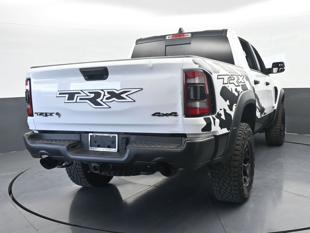 Used 2022 RAM 1500 TRX AWD/4WD image 5