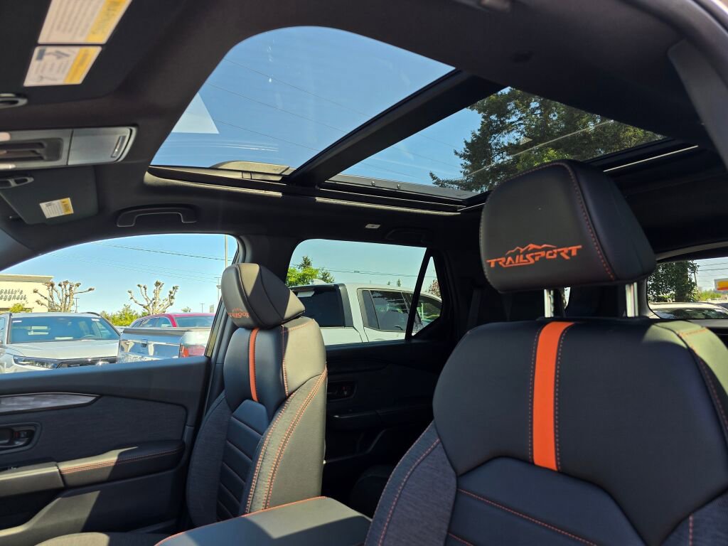 New 2026 Honda Passport TrailSport image 11