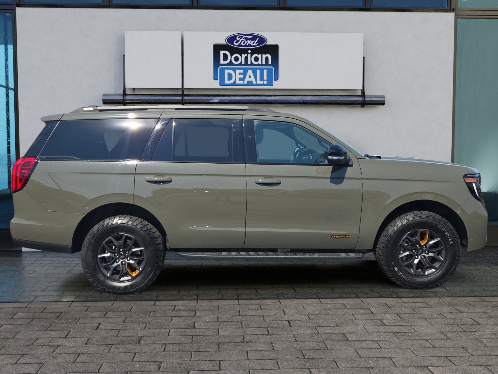 Certified 2025 Ford Expedition Tremor AWD/4WD video 2