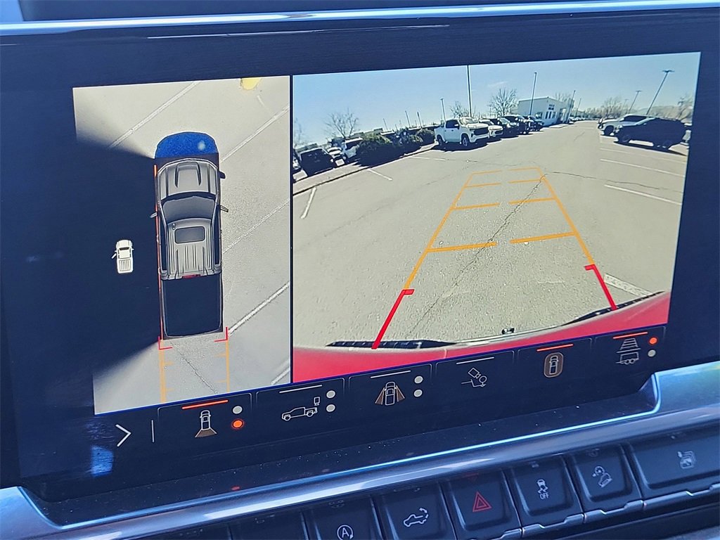 Certified 2025 Chevrolet Silverado 1500 LTZ w/ Z71 Off-Road Package image 26