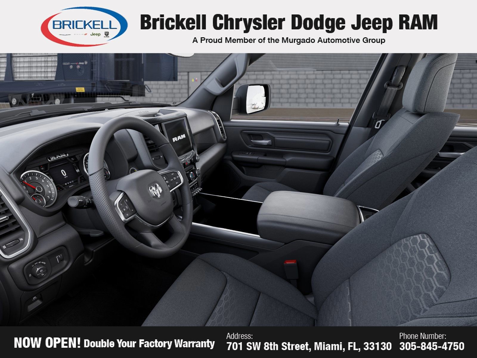 New 2026 RAM 1500 Express image 22