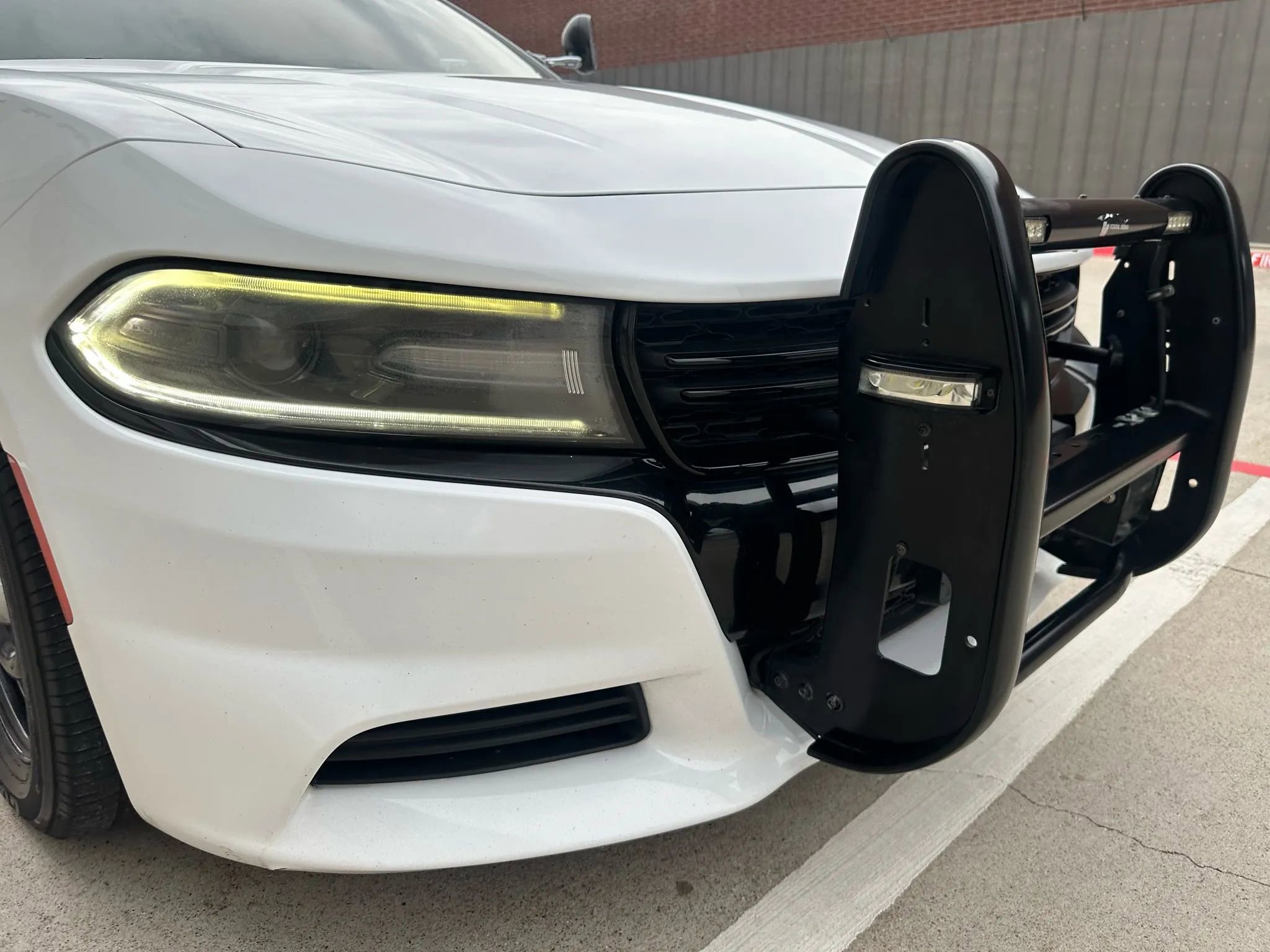 Used 2019 Dodge Charger Police w/ Fleet Safety Group image 6