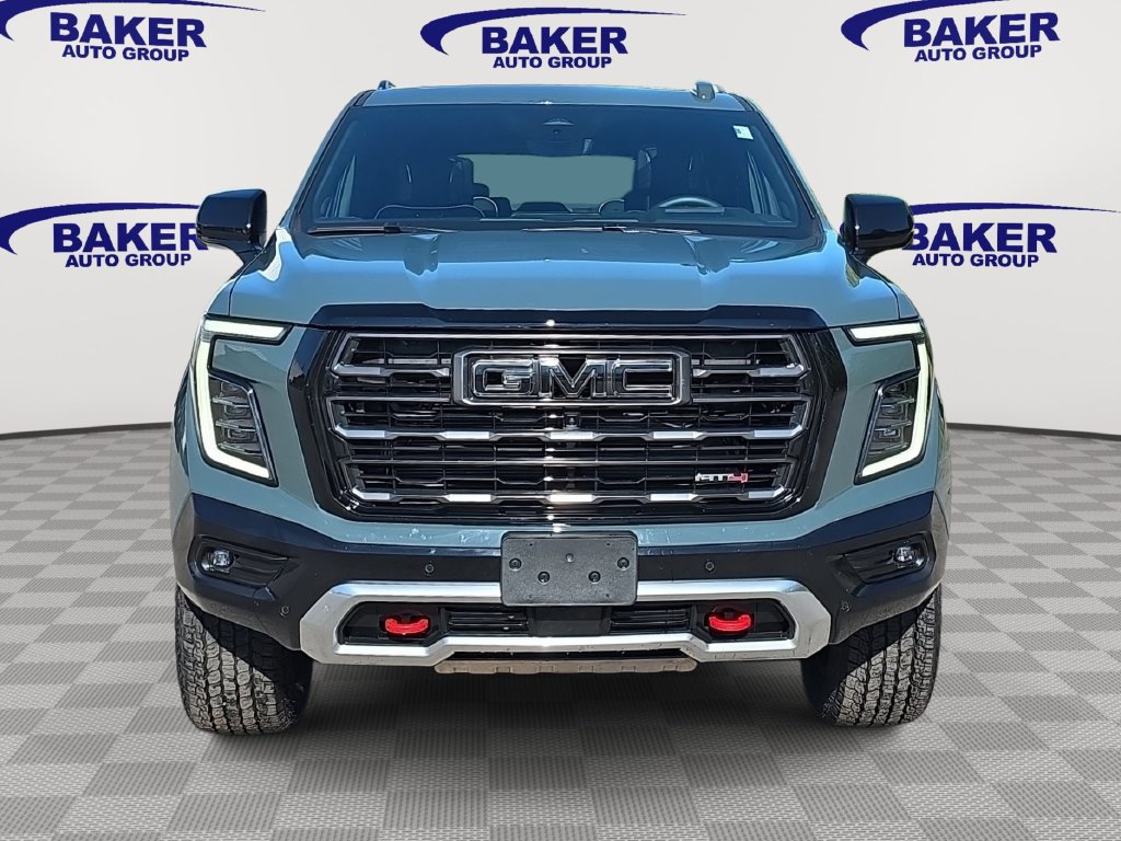 New 2026 GMC Yukon AT4 Ultimate AWD/4WD image 2
