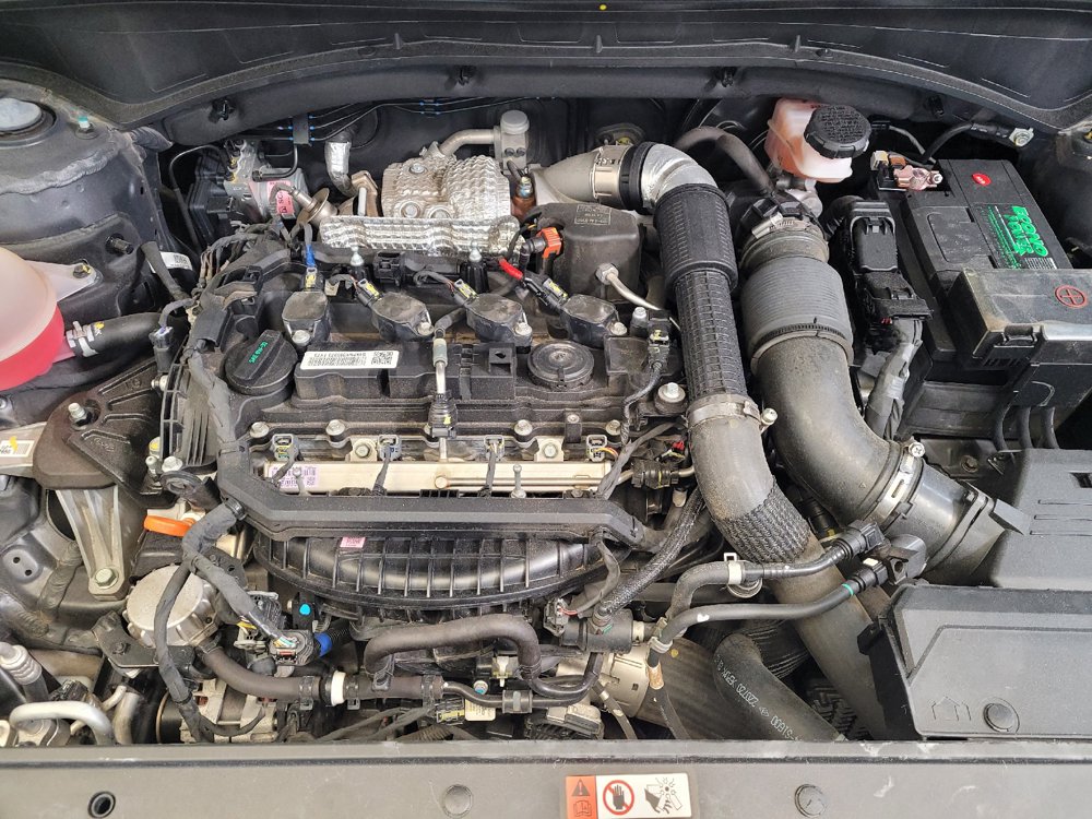 Used 2023 Hyundai Santa Fe Limited FWD image 30