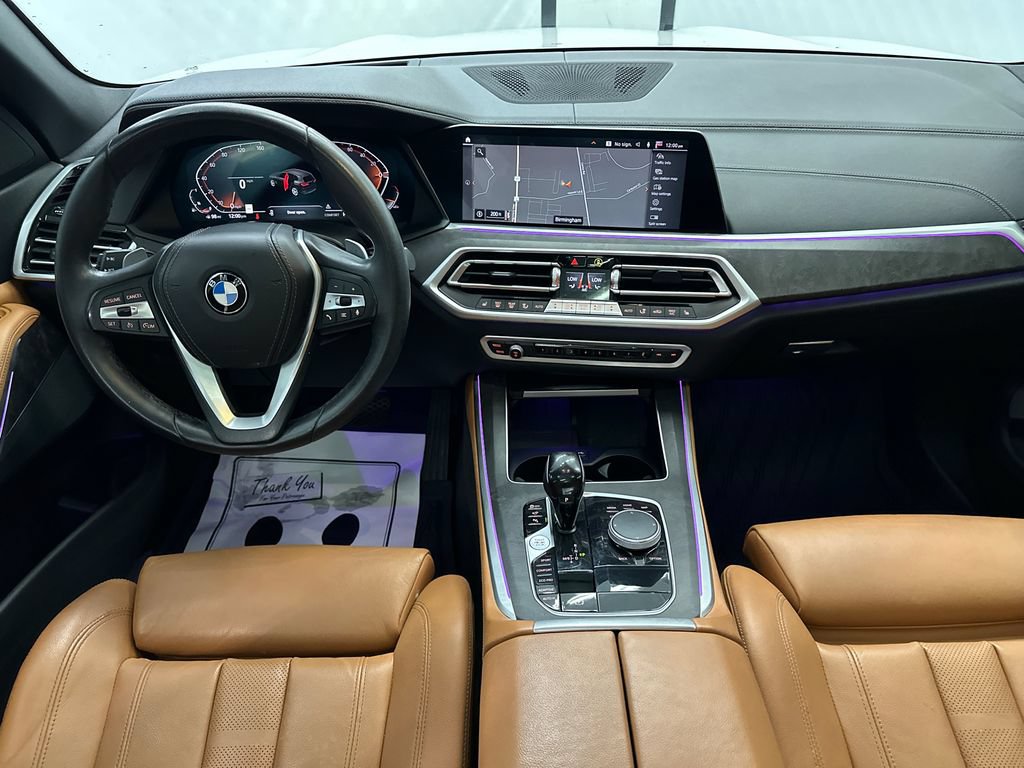 Used 2022 BMW X5 sDrive40i w/ Premium Package RWD image 25