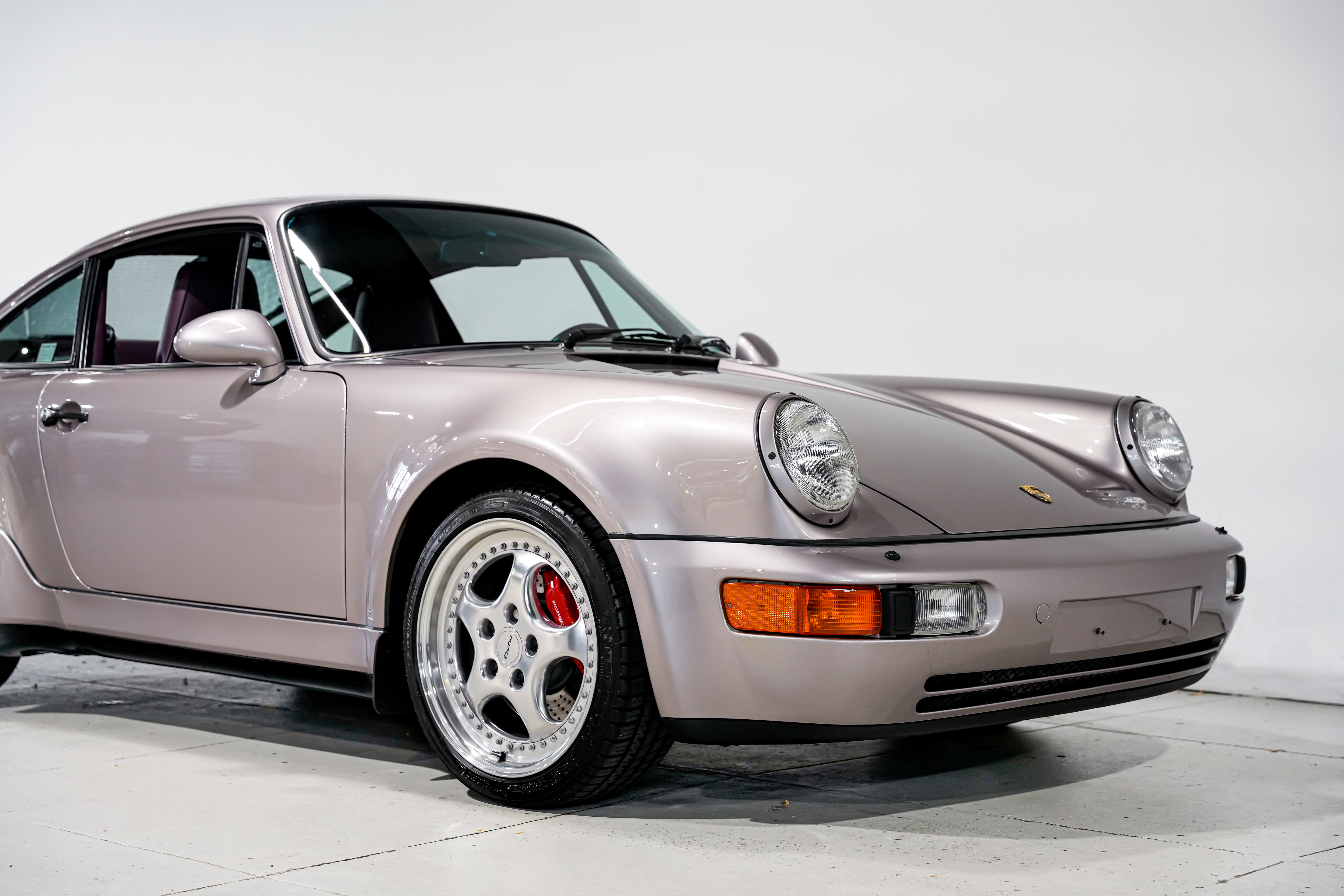 Used 1994 Porsche 911 Turbo RWD image 44