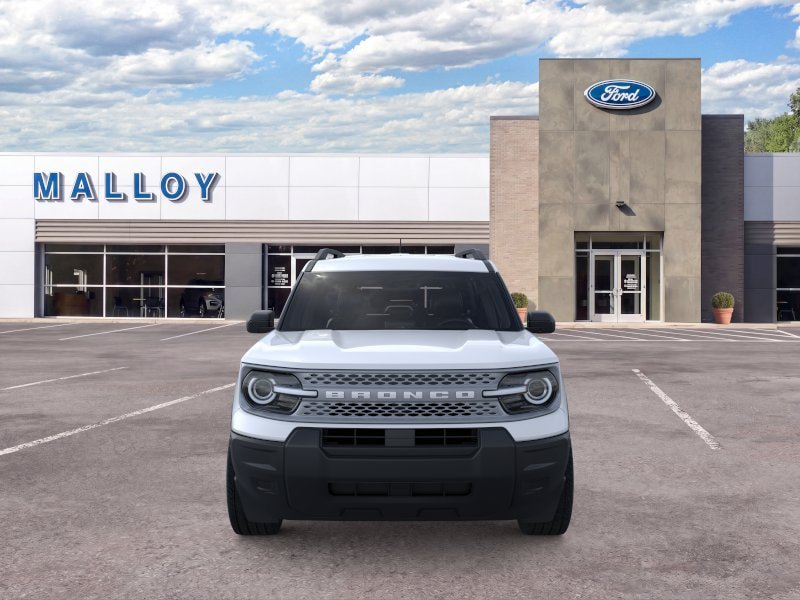 New 2026 Ford Bronco Sport Big Bend AWD/4WD image 29