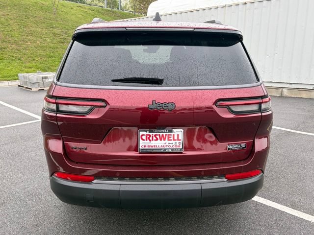 New 2026 Jeep Grand Cherokee L Limited w/ Limited Altitude Package AWD/4WD image 6