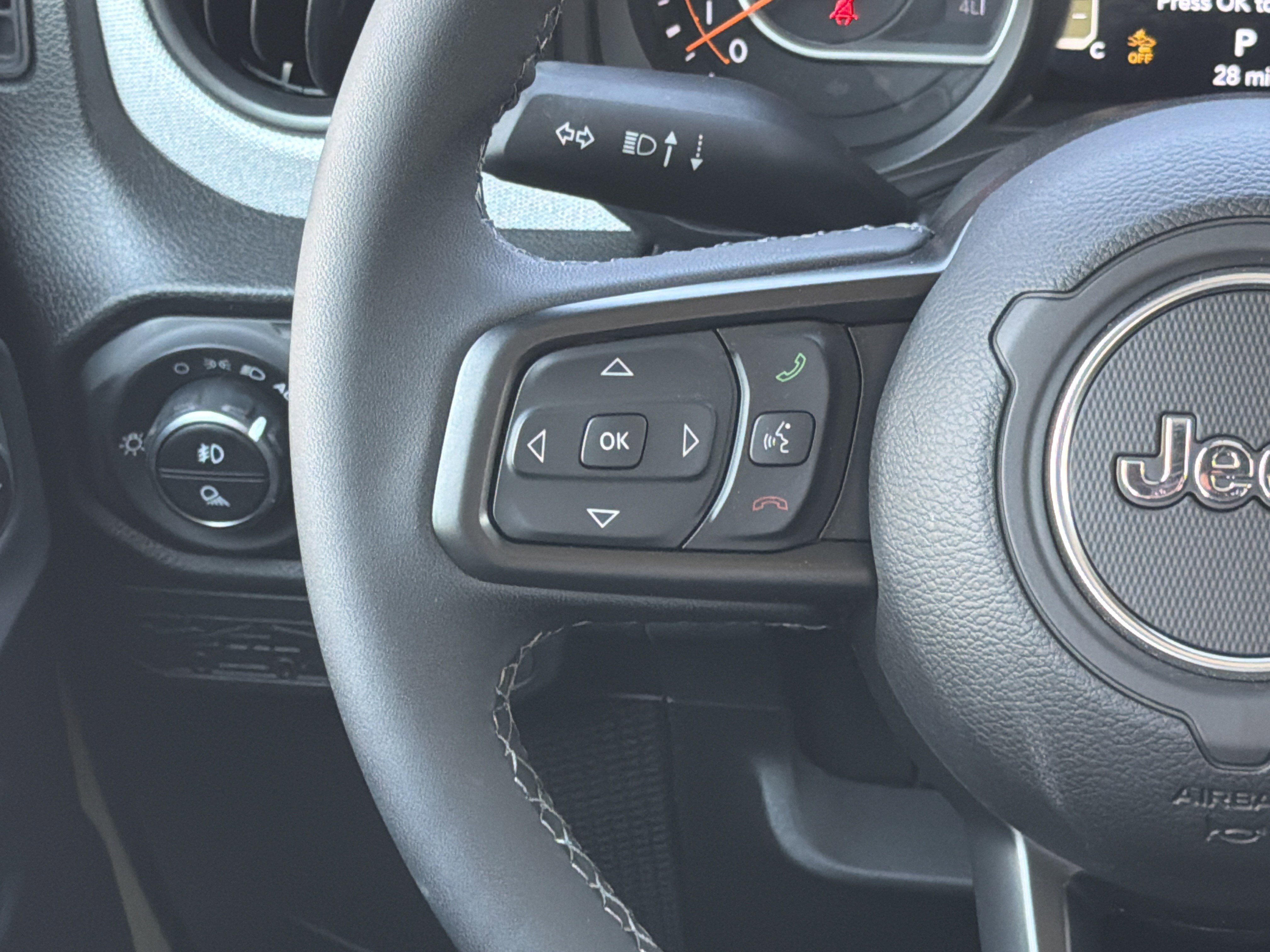 New 2026 Jeep Gladiator Willys image 29