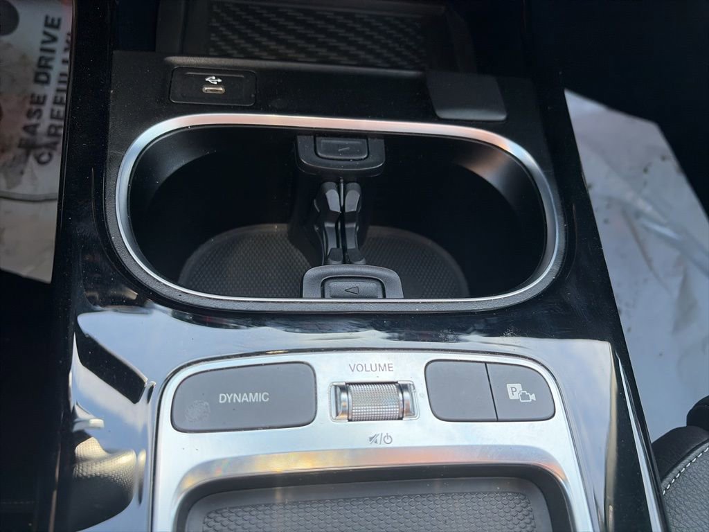Used 2024 Mercedes-Benz CLA 35 AMG 4MATIC image 18