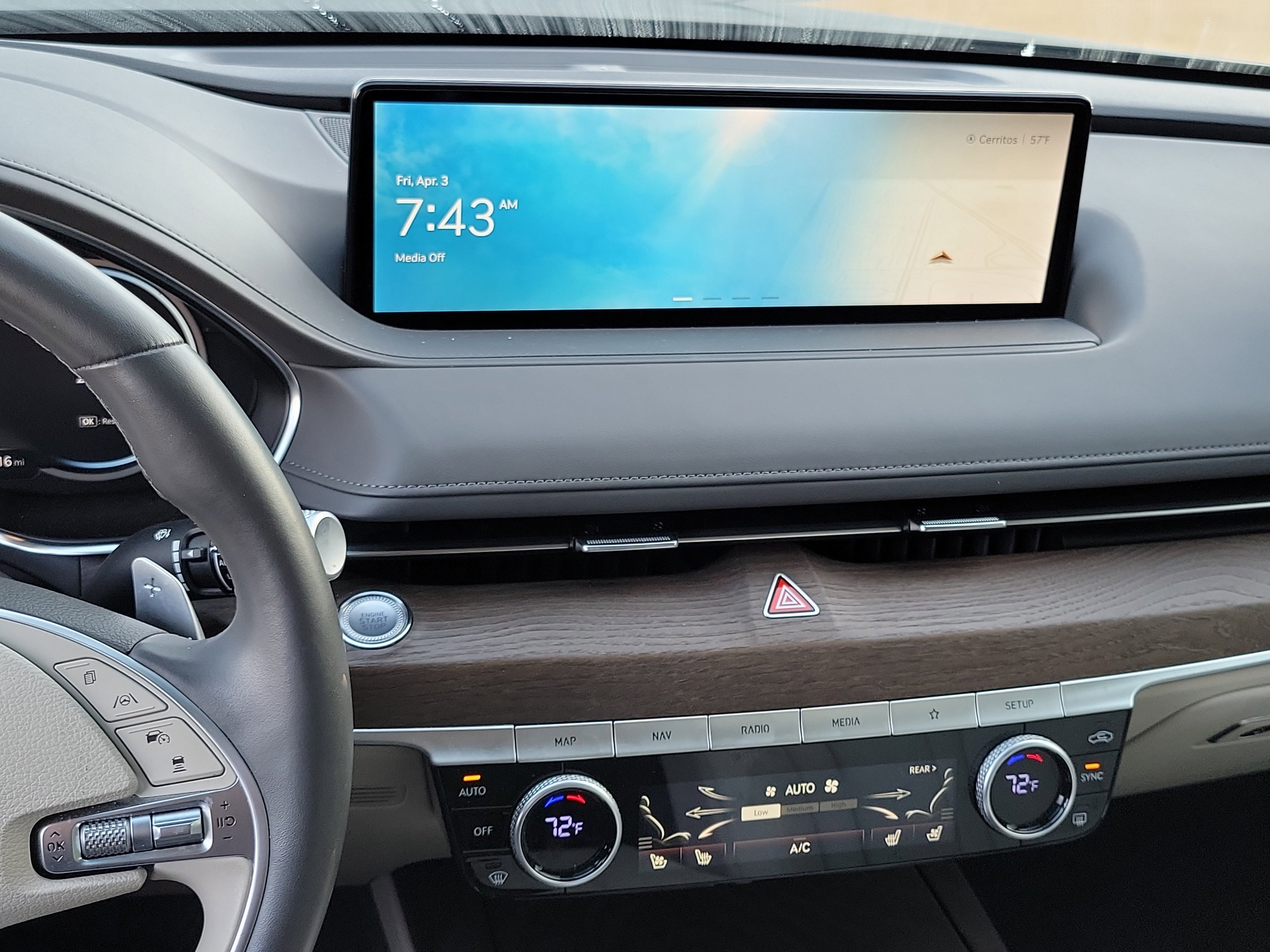 Certified 2023 Genesis G80 2.5T w/ Advanced Package image 13