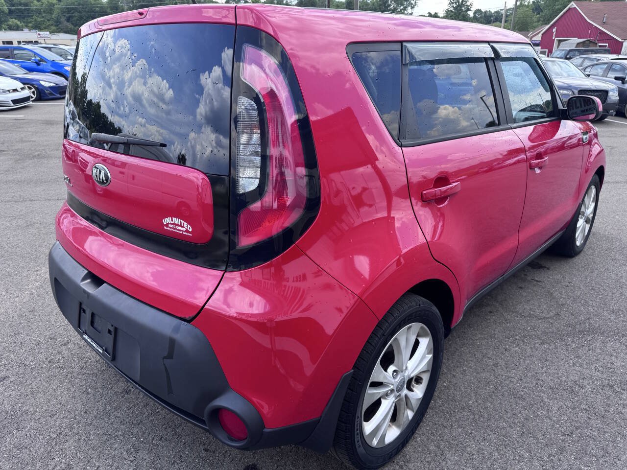 Used 2015 Kia Soul + FWD image 5