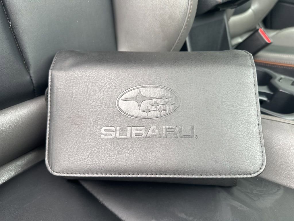 Used 2025 Subaru Forester Sport w/ Popular Package #2 image 30