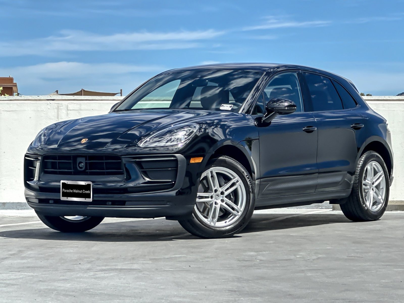 Certified 2026 Porsche Macan