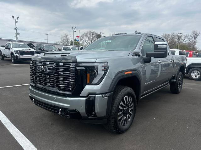 New 2026 GMC Sierra 2500 Denali Ultimate w/ Max Trailering Package image 2